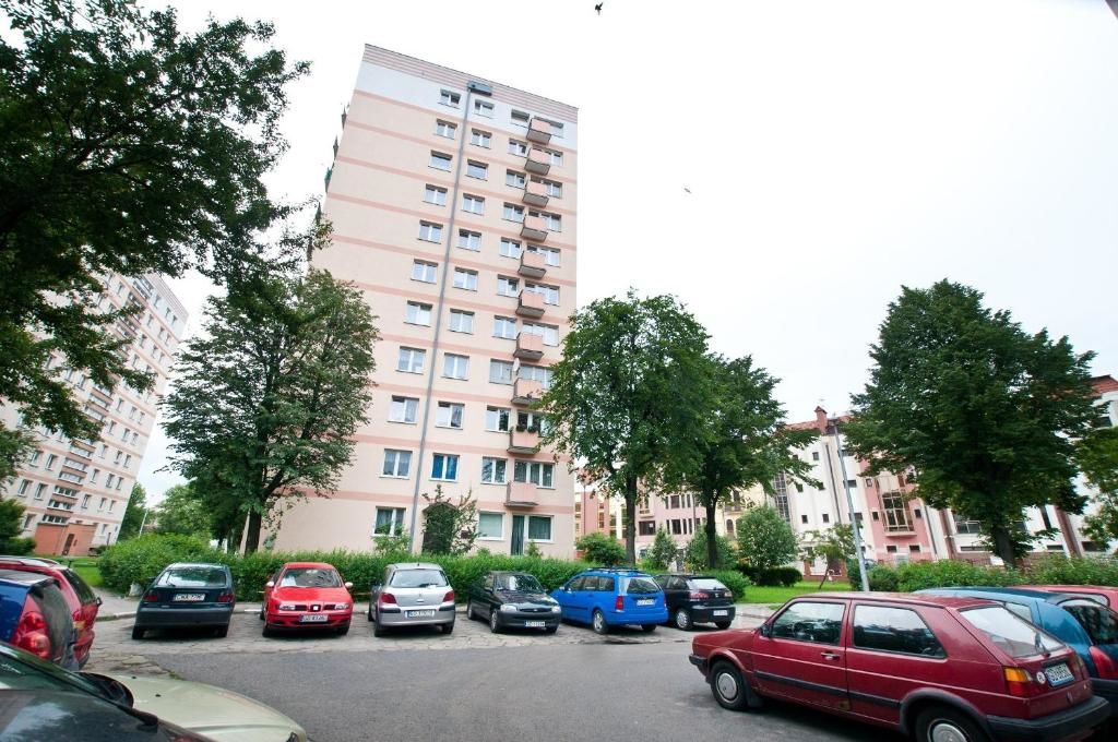 Апартаменты Apartment Ogrody Гданьск-16